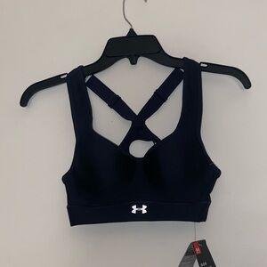 Under armour sports bra